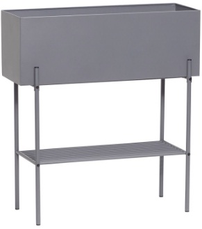 Vaso - Metallo/Grigio