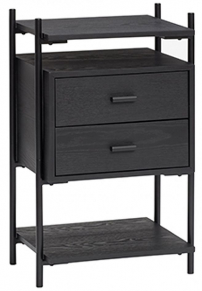 Tavolino 'Norm' - Nero