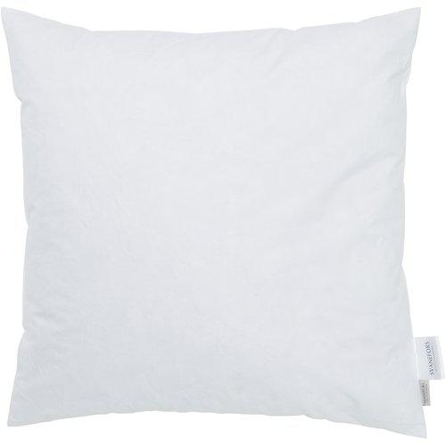 Cuscino interno 'Piuma' 40x40 - Bianco