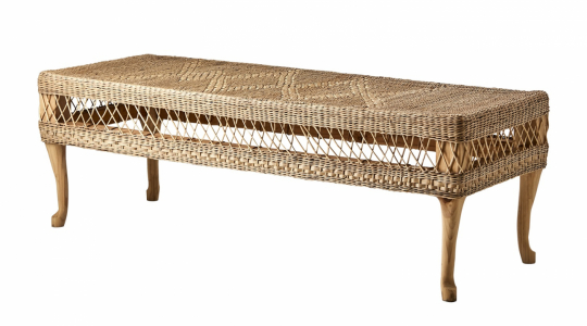 Tavolo 'Tribe' L - Naturale