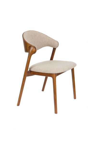 Sedia 'Babington' - Beige