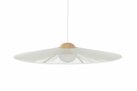 Lampadario 'Belle S' Ø65 cm - Beige
