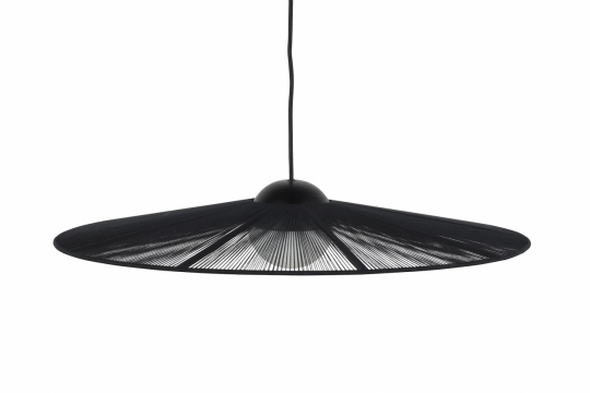Lampada da soffitto 'Belle S' Ø65 cm - Nera