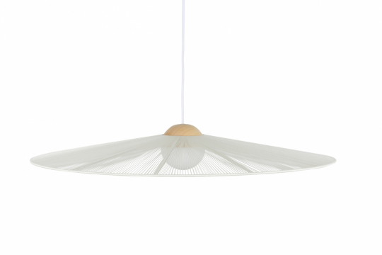 Lampada da soffitto 'Belle L' Ø80 cm - Beige