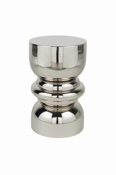 Tavolino 'Kinga' - Argento