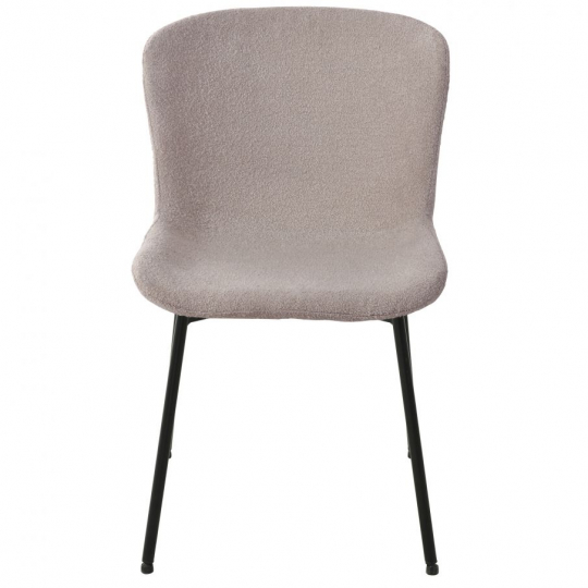 Sedia 'Maceda' - Beige