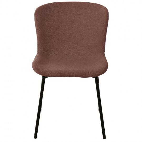 Sedia 'Maceda' - Rust