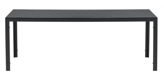 Tavolo 'Eskilstuna' - Nero