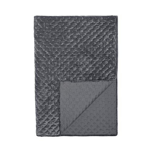 Coperta 'Cia' 180x260 - Grigio