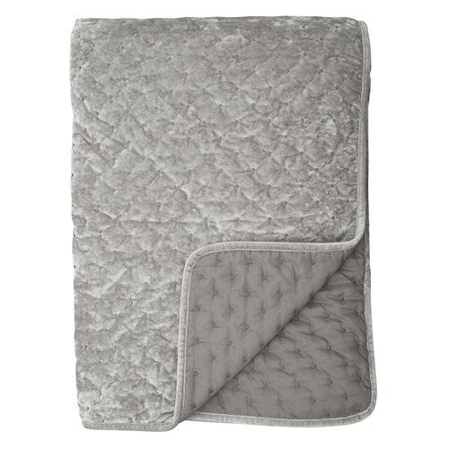 Coperta 'Cia' 260x260 - Beige