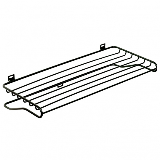 Scarpiera 'Gill' - Nero