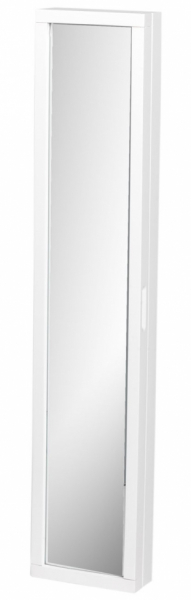 Portachiavi 'Confetti' - Bianco