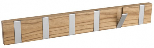 Gancio 'Confetti' 50cm - Faggio