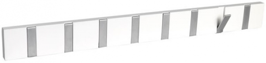 Gancio 'Confetti' 70cm - Bianco