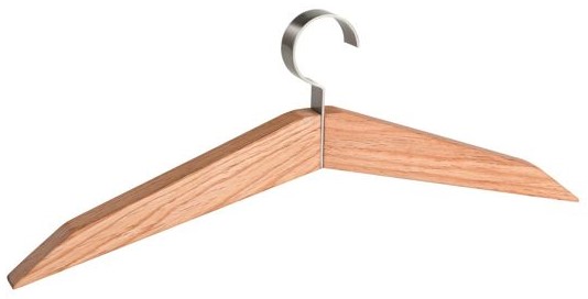 Gruccia 'Confetti' - Faggio