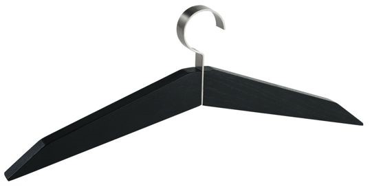 Gruccia 'Confetti' - Nero