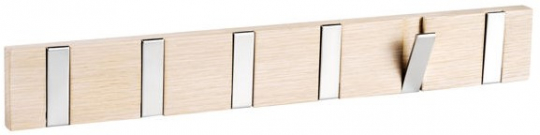 Appendiabiti 'Confetti' 50cm - Bianco pigmentato