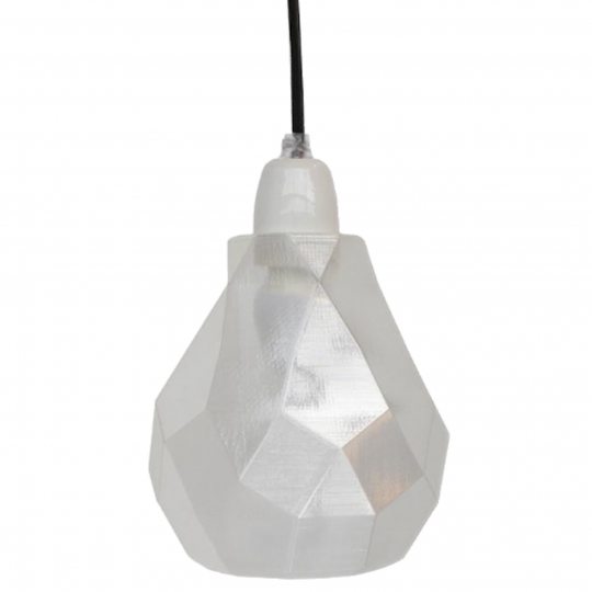 Lampada da soffitto 'Botella' - PET riciclato