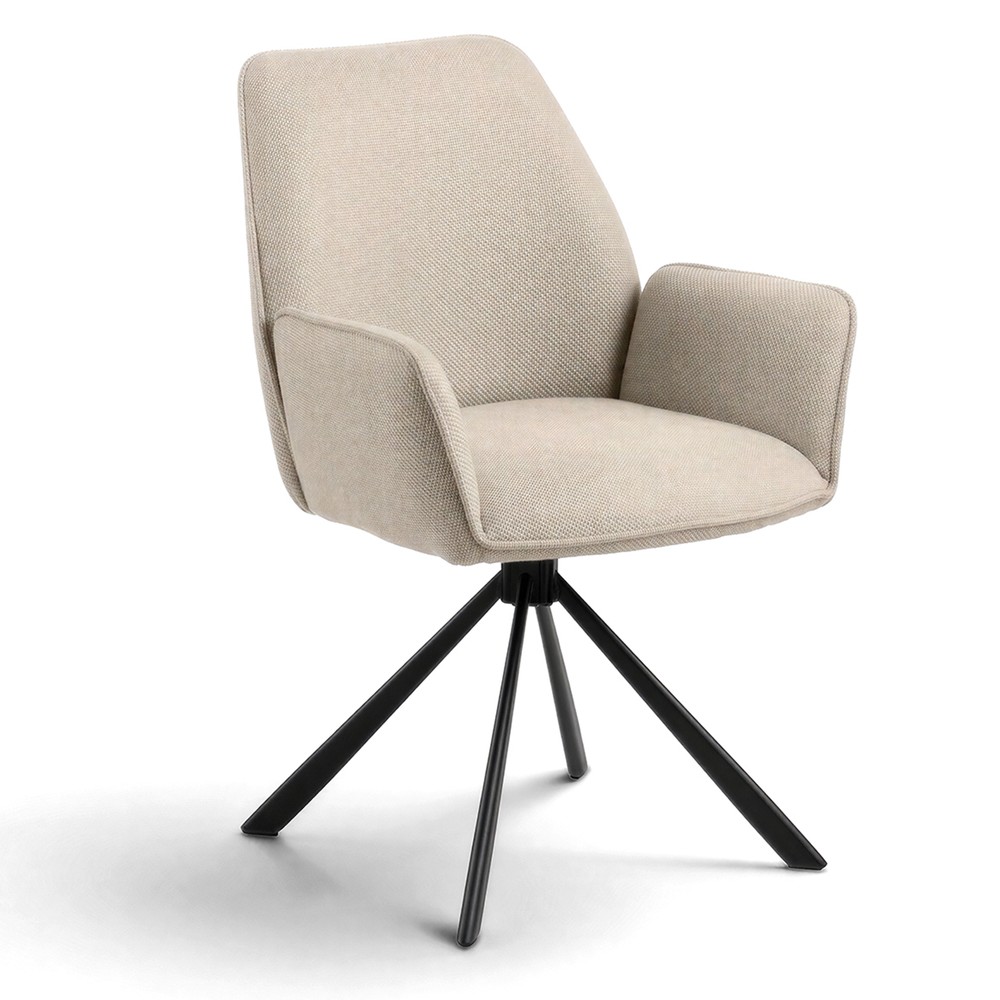 Sedia 'R&auml;lla' - Beige