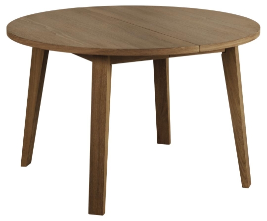 Tavolo da pranzo 'Cefal' - Naturale/Marrone