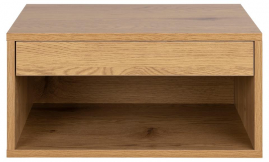 Comodino 'Haninge' - Naturale