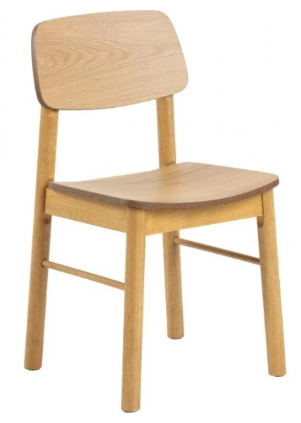 Sedia 'Barlow' - Naturale