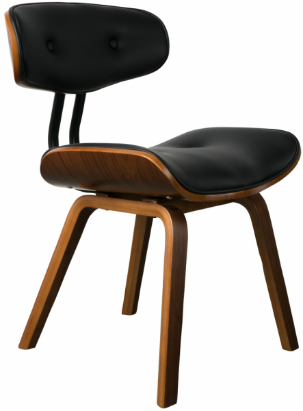 Sedia 'Blackwood' - Noce