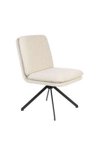 Sedia 'Tyler' - Beige