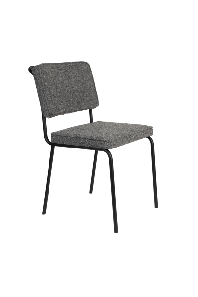 Sedia 'Buddy' - Nera