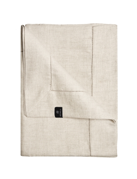 Tovaglia 'Ebba' 160x330 - Naturale