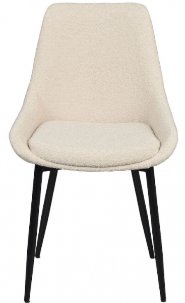 Sedia 'Sierra' - Bouclé