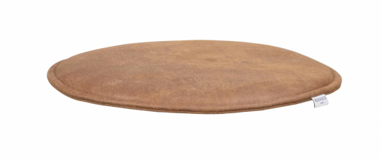 Cuscino 'Fulton' - Marrone