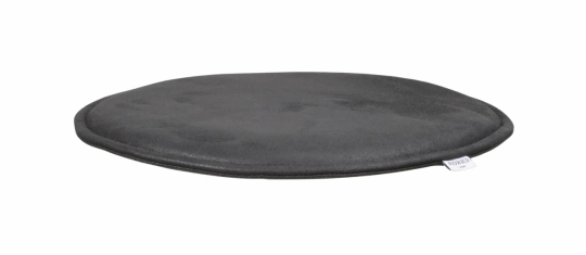 Cuscino 'Fulton' - Nero