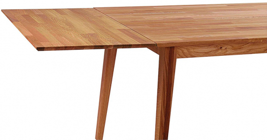 Piano di estensione 'Filippa' 50x90cm - Rovere