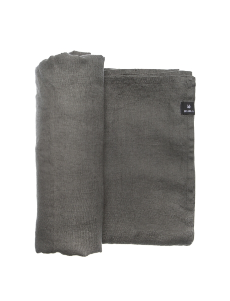 Tovaglia 'Sunshine' 145x250 - Grigio scuro