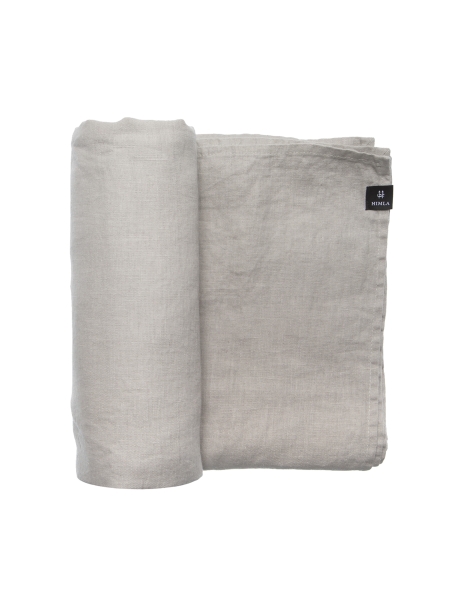 Tovaglia 'Sunshine' 145x250 - Grigio chiaro