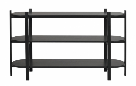 Tavolo di appoggio 'Tolsona' - Nero