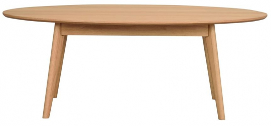 Tavolino 'Yumi' 130x65cm - Rovere