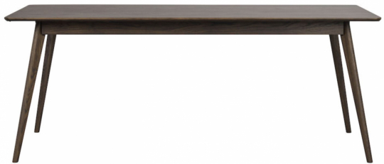 Tavolo da pranzo 'Yumi' 190x90cm - Marrone