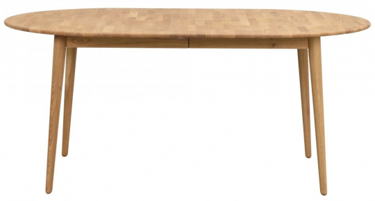 Tavolo da pranzo 'Tyler' Ovale 170x105cm - Rovere