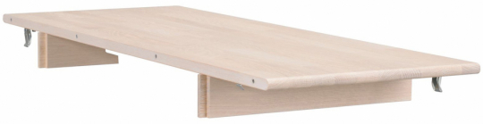 Piano aggiuntivo 'Tyler' 40x105cm - Rovere bianco