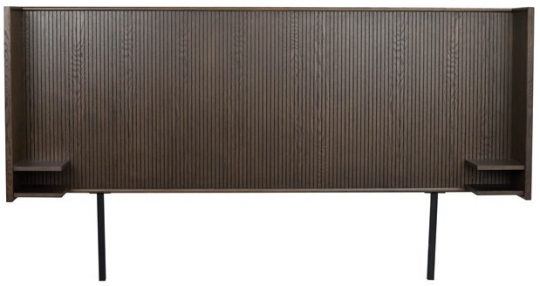 Testiera 'Redmond' - Marrone