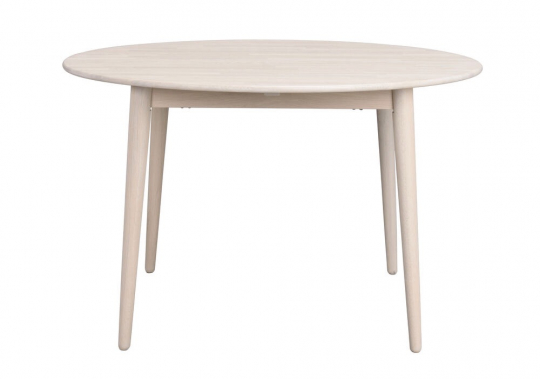 Tavolo da pranzo 'Tyler' 120x120 - Bianco