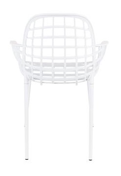 Sedia 'Albert' - Bianca