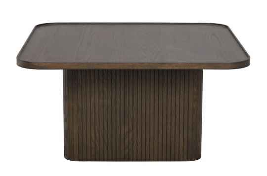 Tavolino 'Sullivan' 80x80cm - Marrone