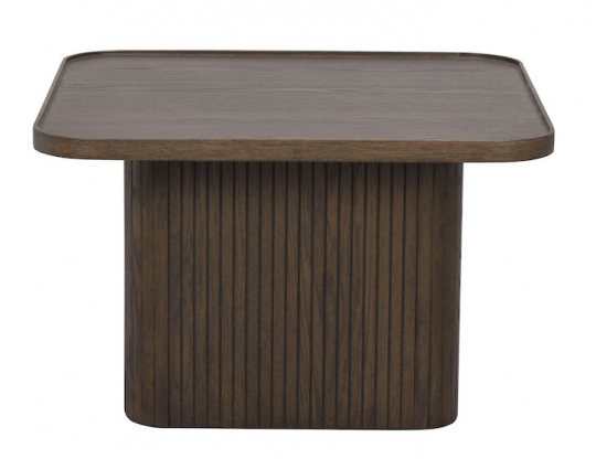 Tavolo 'Sullivan' 60x60cm - Marrone