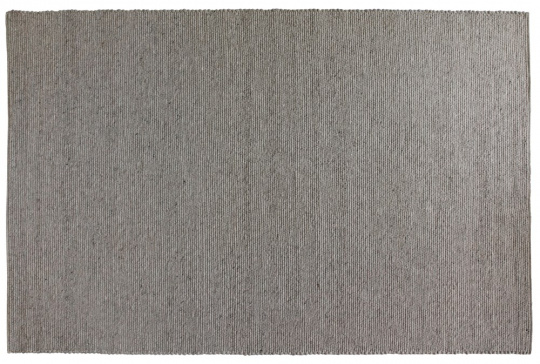Tappeto 'Auckland' 200x290 - Grigio