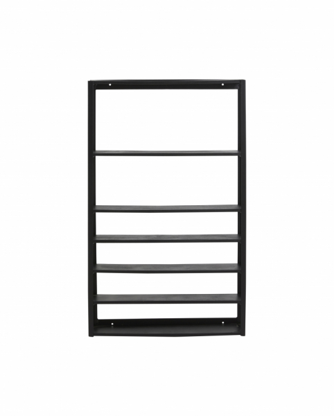 Mensola 'Zaros' - Nero