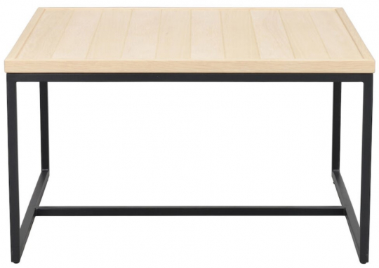 Tavolino 'Deerfield' 70x70cm - Rovere