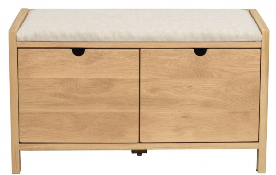 Panca d'ingresso 'Hillmond' - Rovere